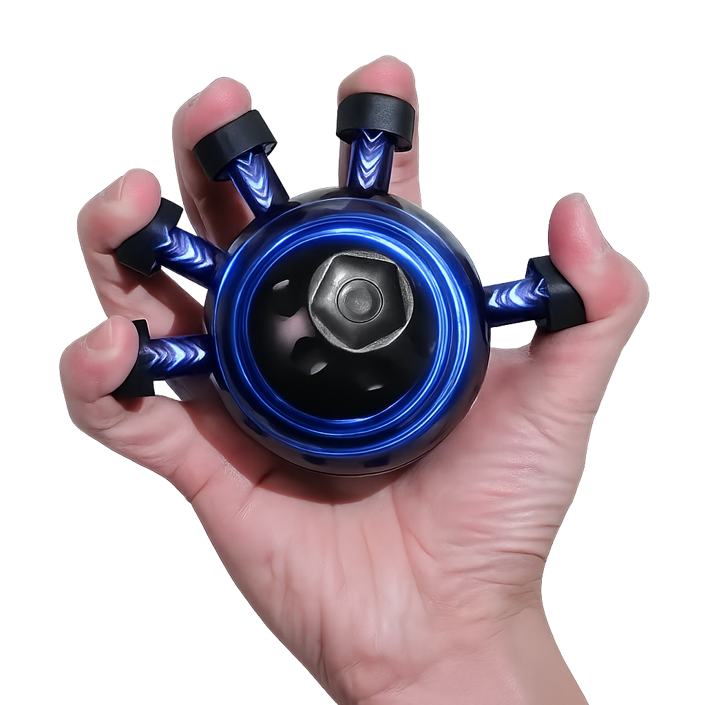 Sportaclus Antaeus™ Grip Strengthener