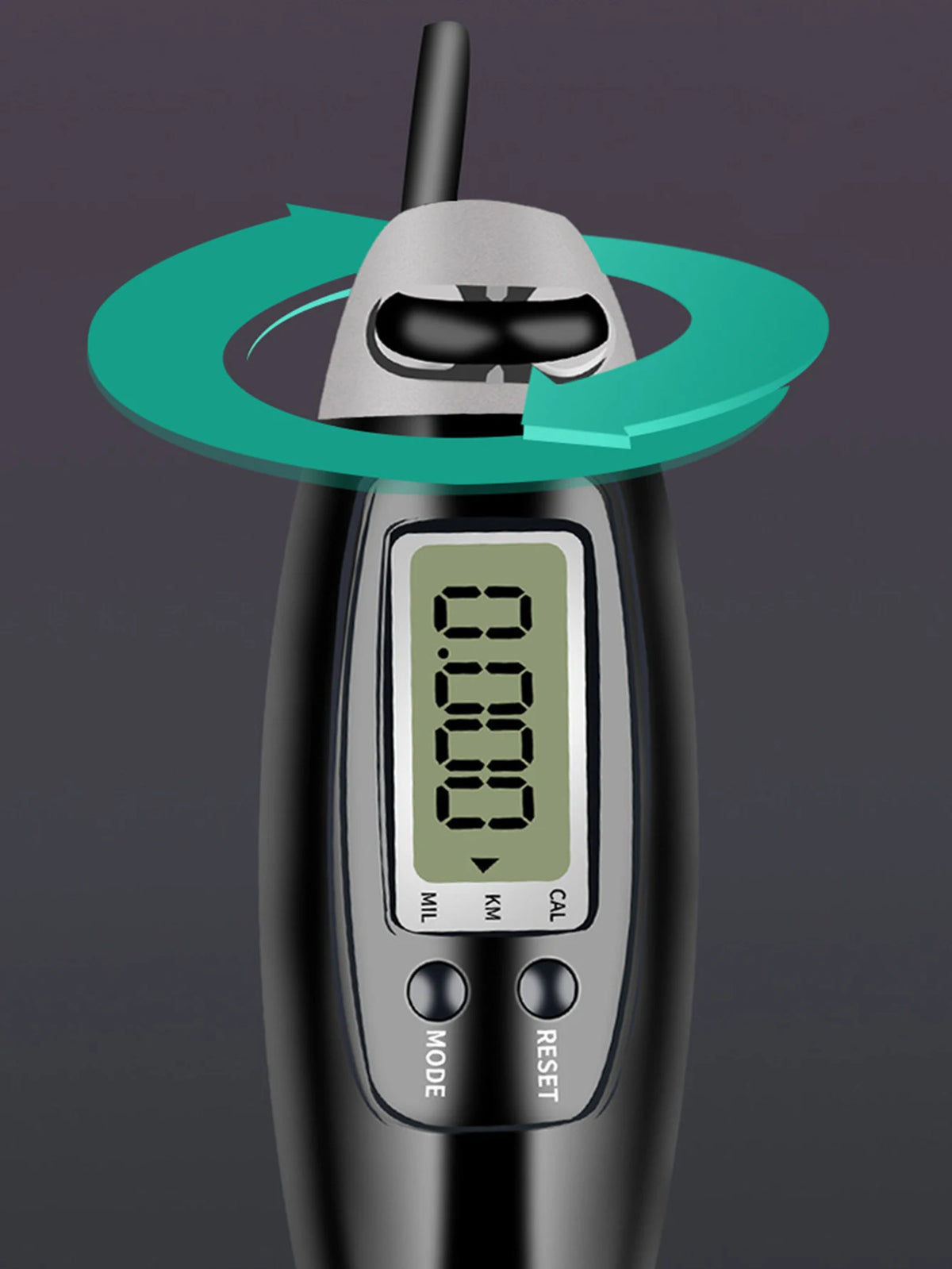 Sportaclus Atalanta™ Smart Jump Rope
