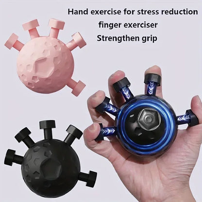 Sportaclus Antaeus™ Grip Strengthener
