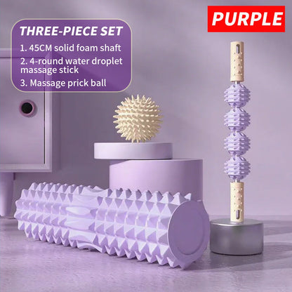 Sportaclus Panacea™ Massage Recovery Set